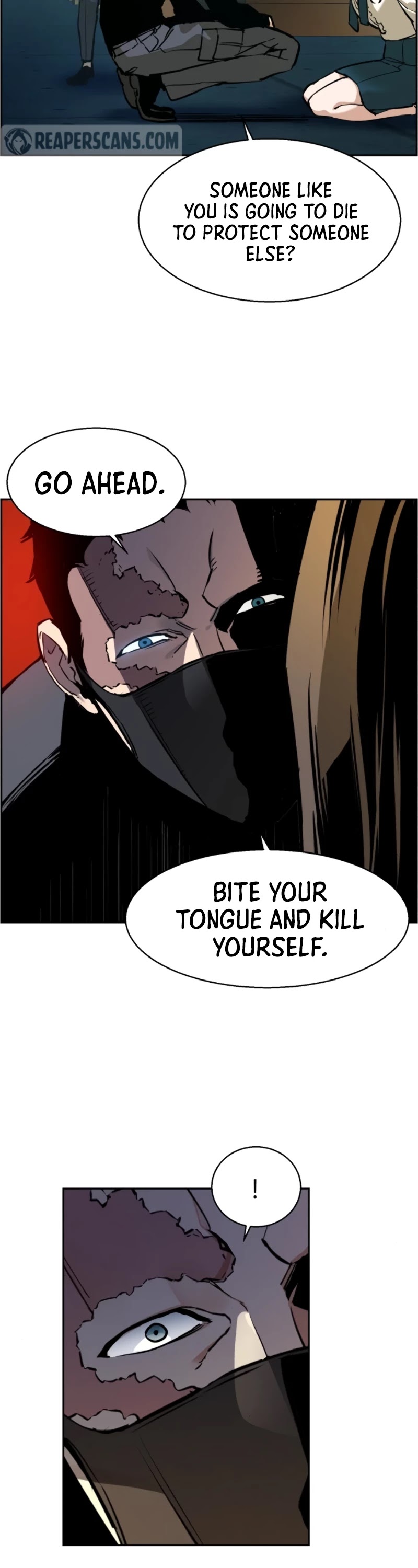 Mercenary Enrollment Chapter 15 page 33 - Chapter 15