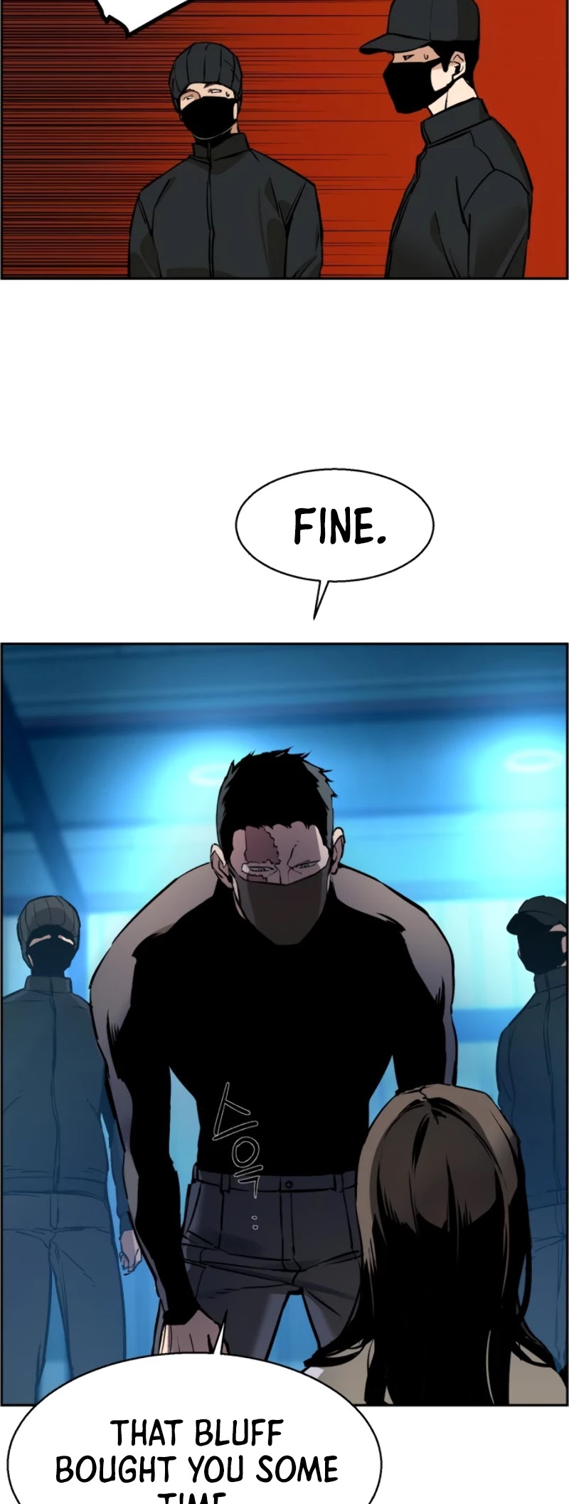 Mercenary Enrollment Chapter 15 page 35 - Chapter 15