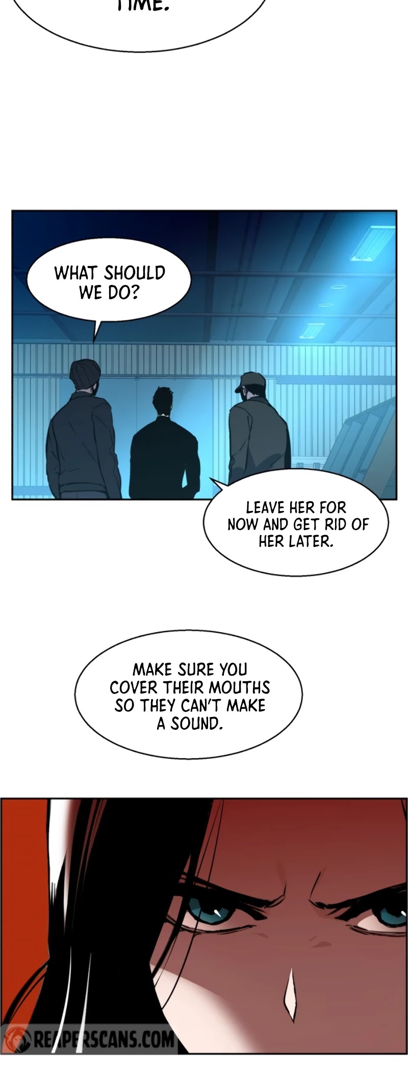 Mercenary Enrollment Chapter 15 page 36 - Chapter 15
