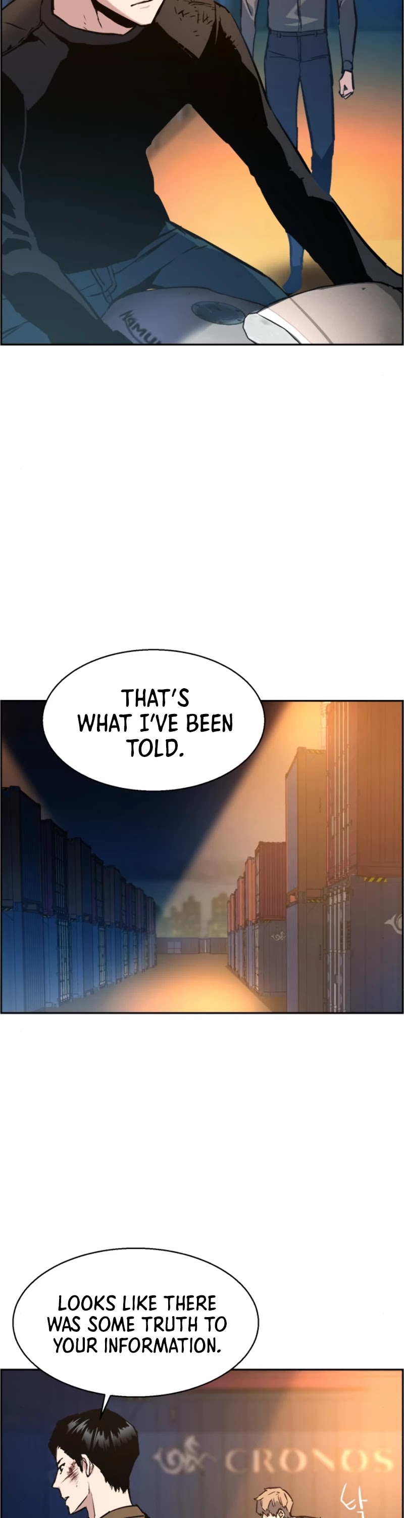Mercenary Enrollment Chapter 15 page 38 - Chapter 15