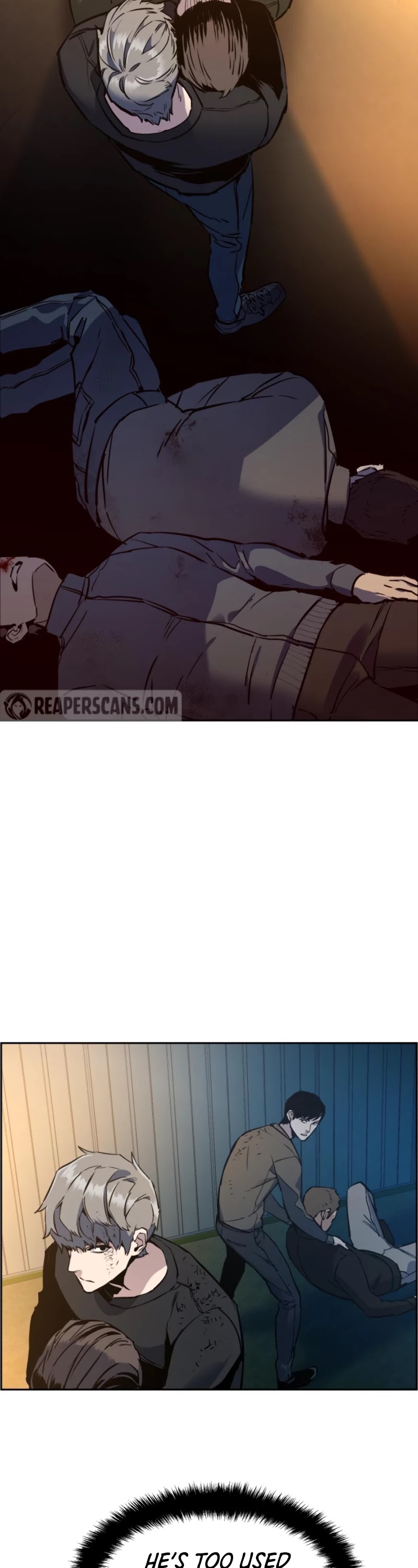 Mercenary Enrollment Chapter 15 page 44 - Chapter 15
