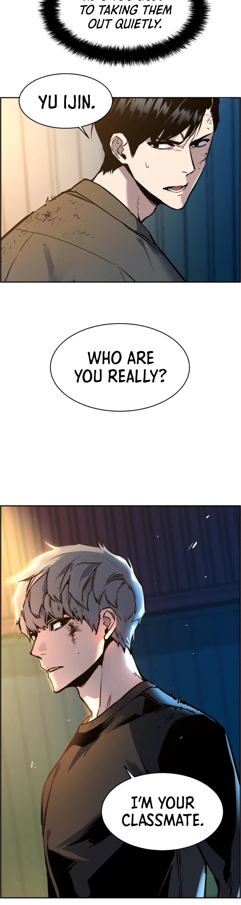 Mercenary Enrollment Chapter 15 page 45 - Chapter 15
