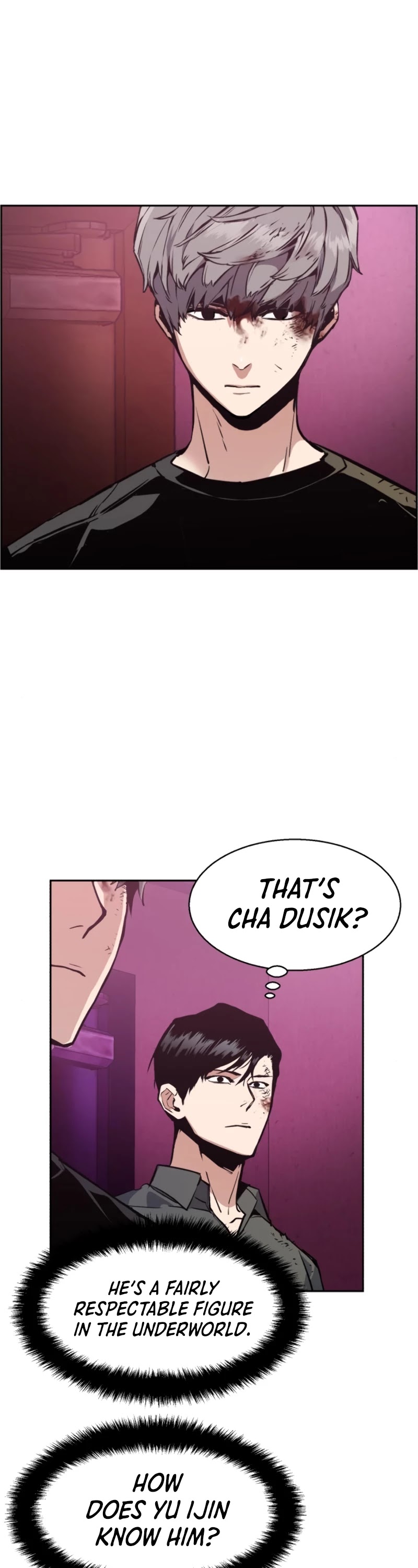 Mercenary Enrollment Chapter 15 page 7 - Chapter 15