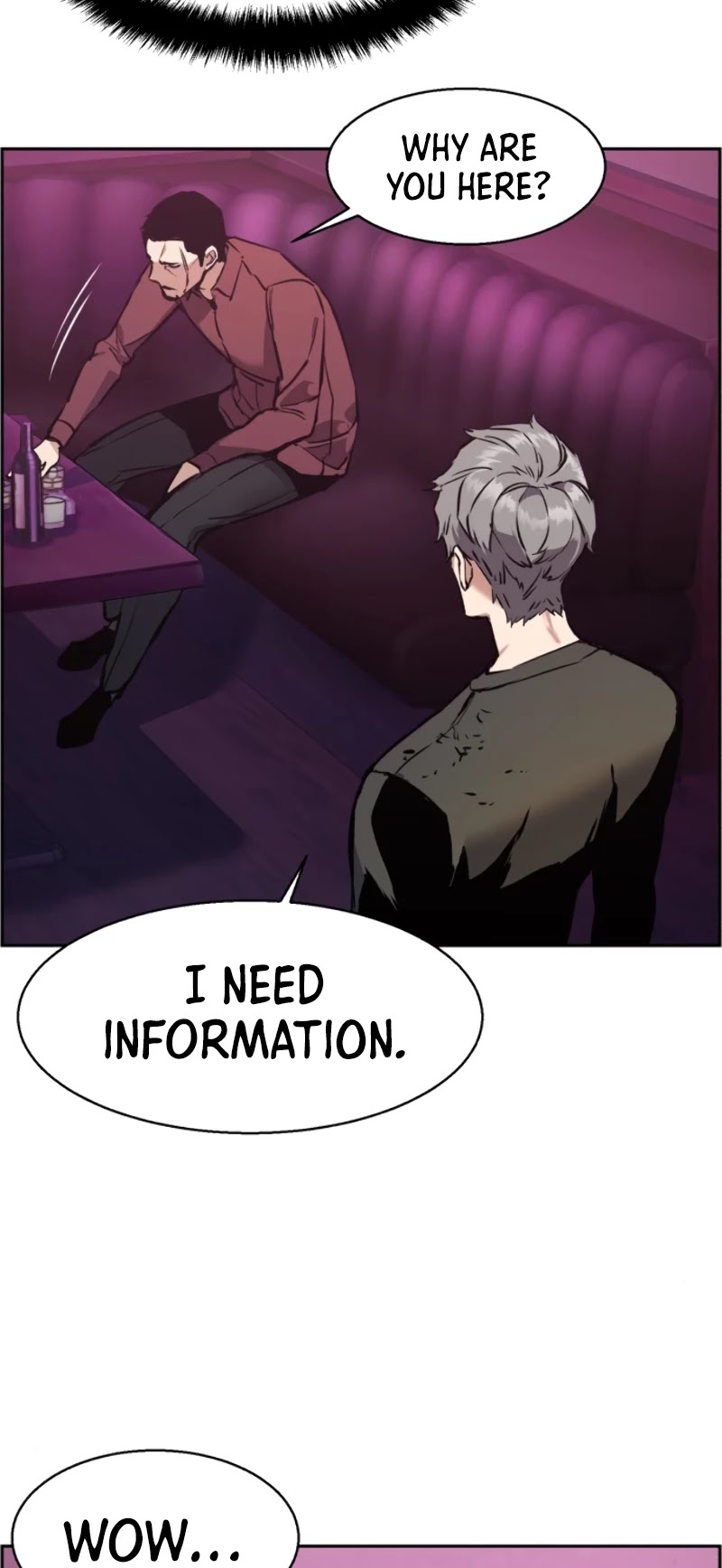 Mercenary Enrollment Chapter 15 page 8 - Chapter 15