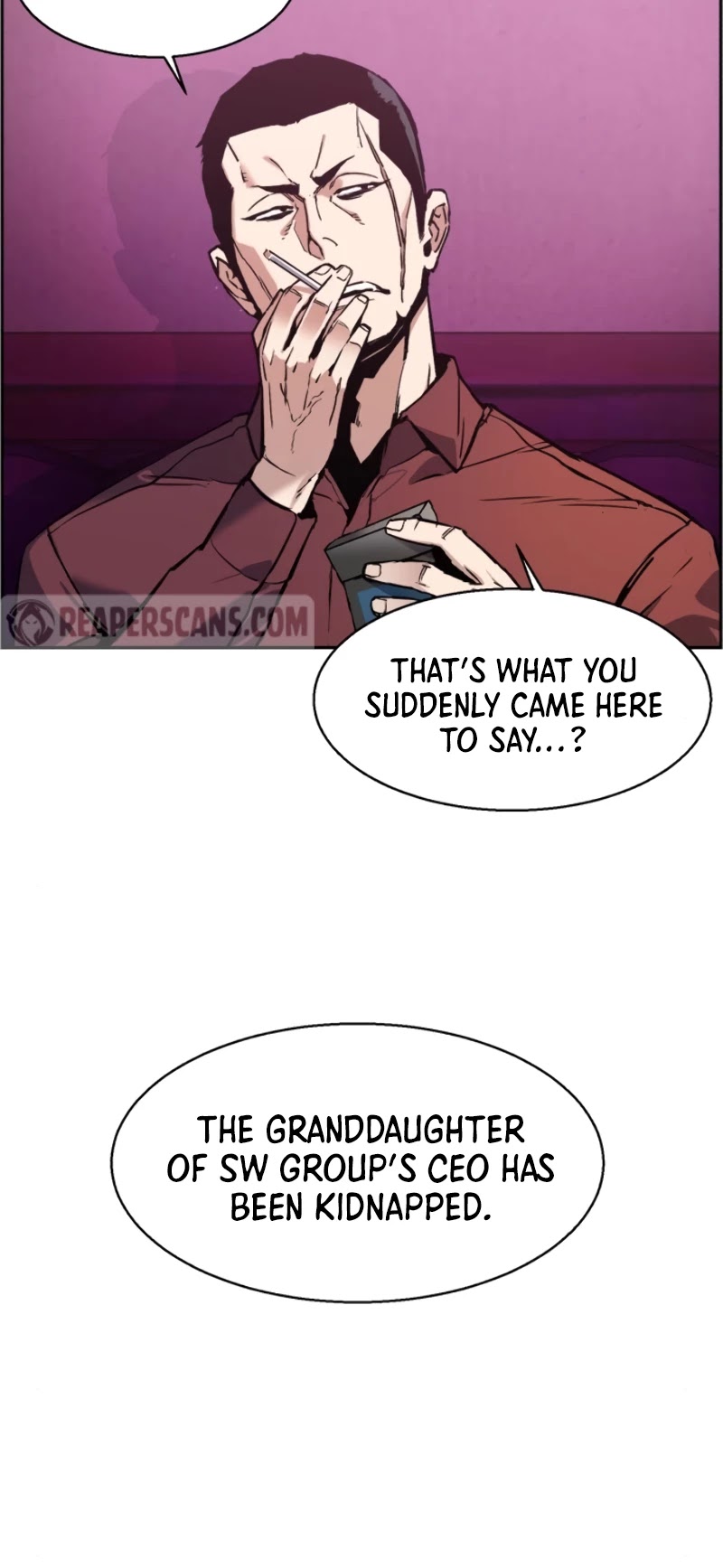 Mercenary Enrollment Chapter 15 page 9 - Chapter 15