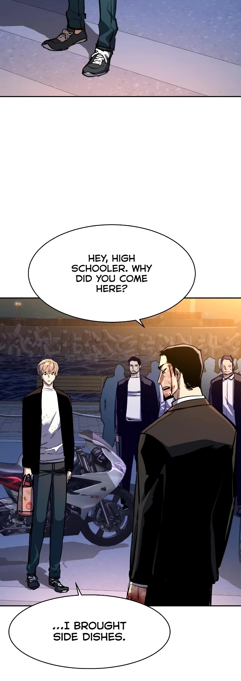 Mercenary Enrollment Chapter 150 page 14 - Chapter 150