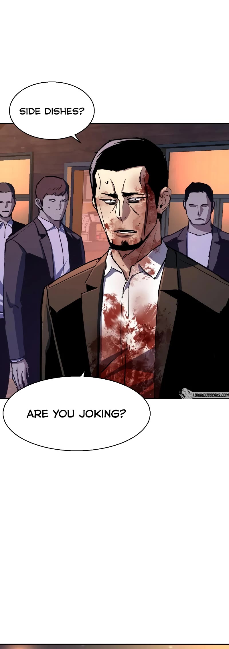 Mercenary Enrollment Chapter 150 page 15 - Chapter 150