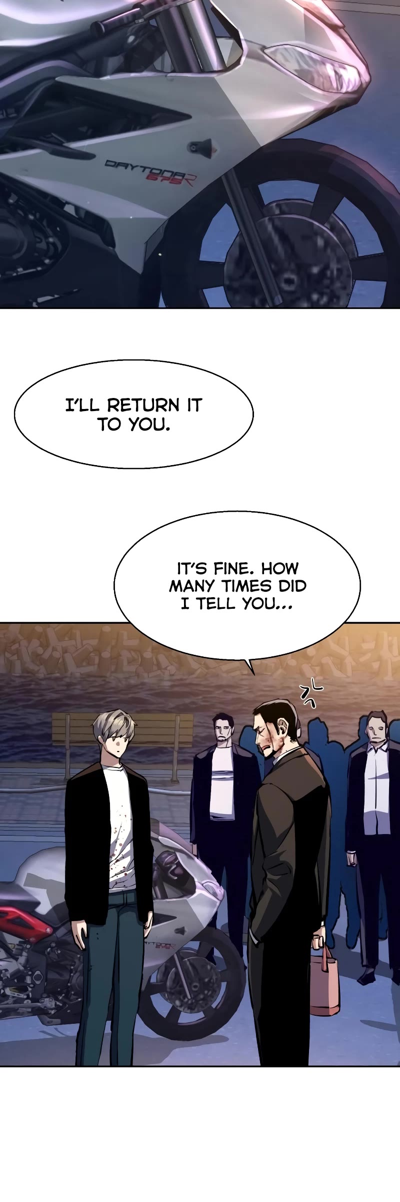 Mercenary Enrollment Chapter 150 page 20 - Chapter 150