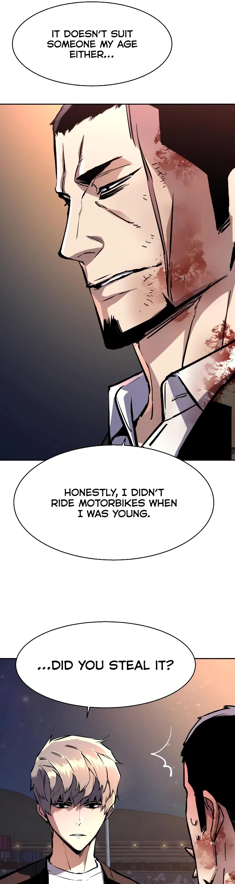 Mercenary Enrollment Chapter 150 page 21 - Chapter 150