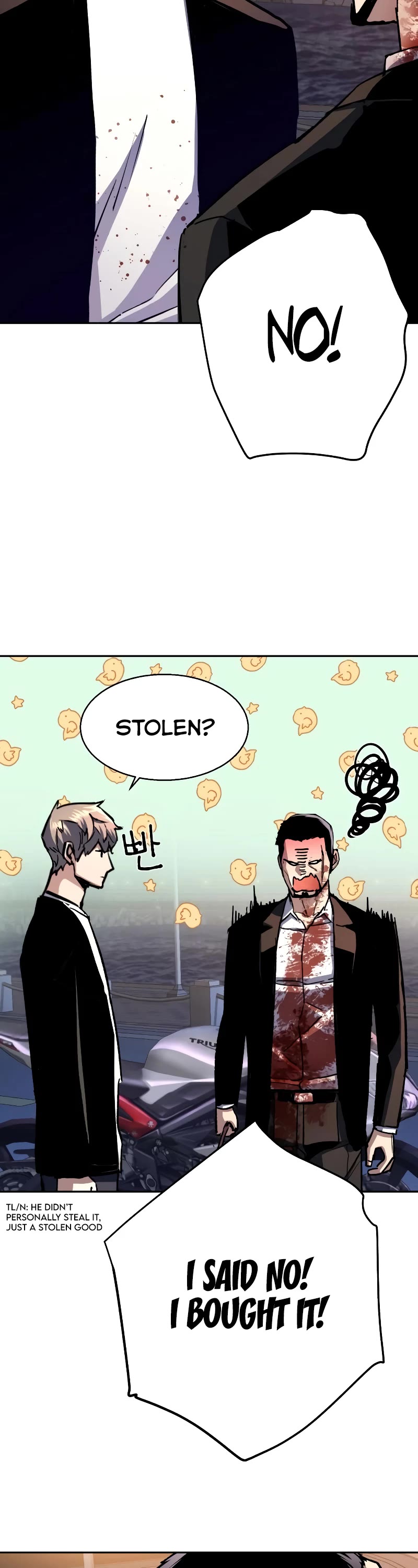 Mercenary Enrollment Chapter 150 page 22 - Chapter 150