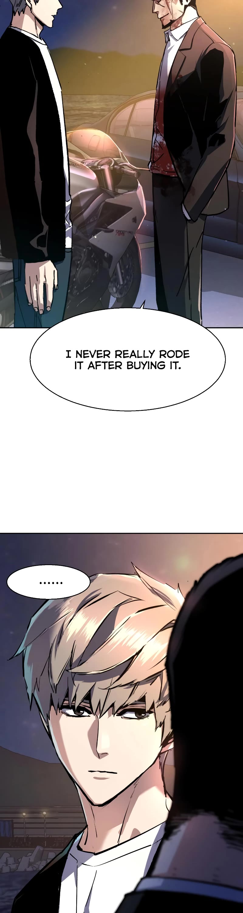 Mercenary Enrollment Chapter 150 page 27 - Chapter 150