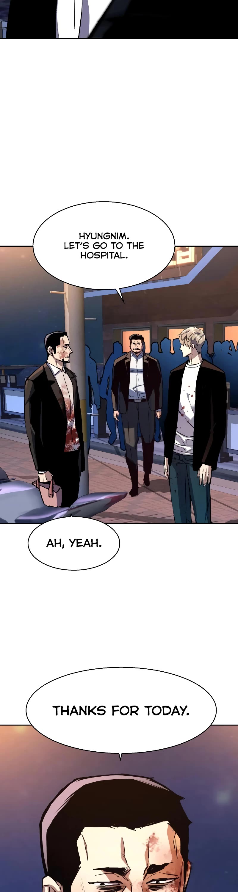 Mercenary Enrollment Chapter 150 page 28 - Chapter 150