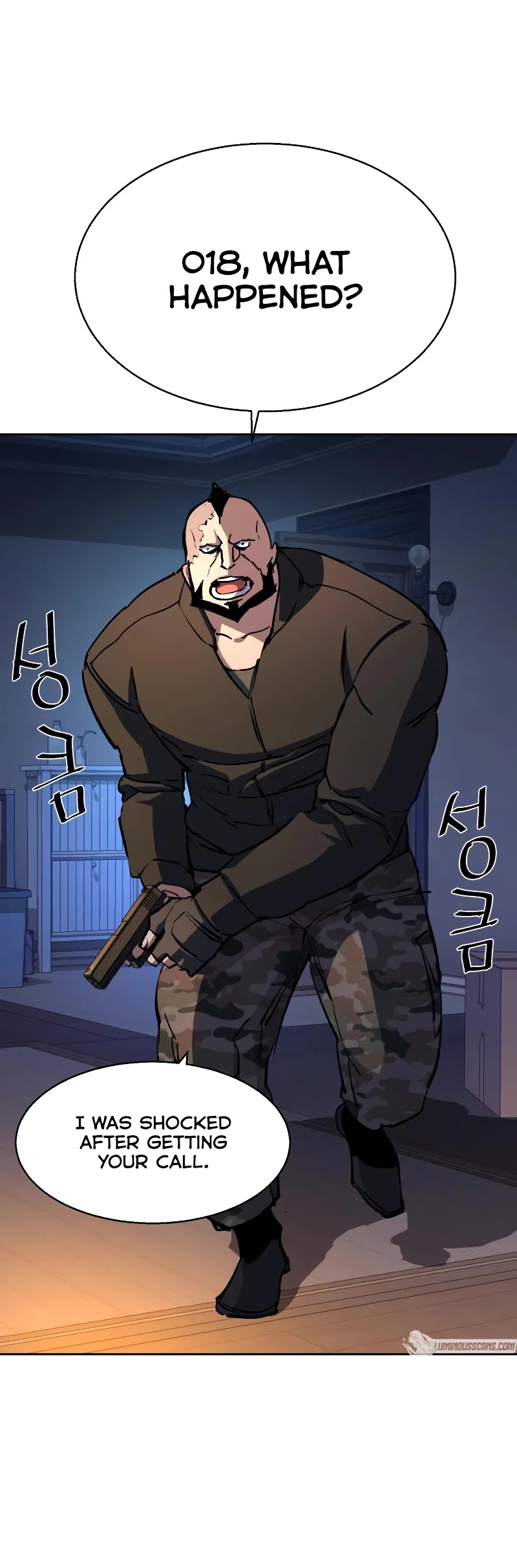 Mercenary Enrollment Chapter 151 page 16 - Chapter 151