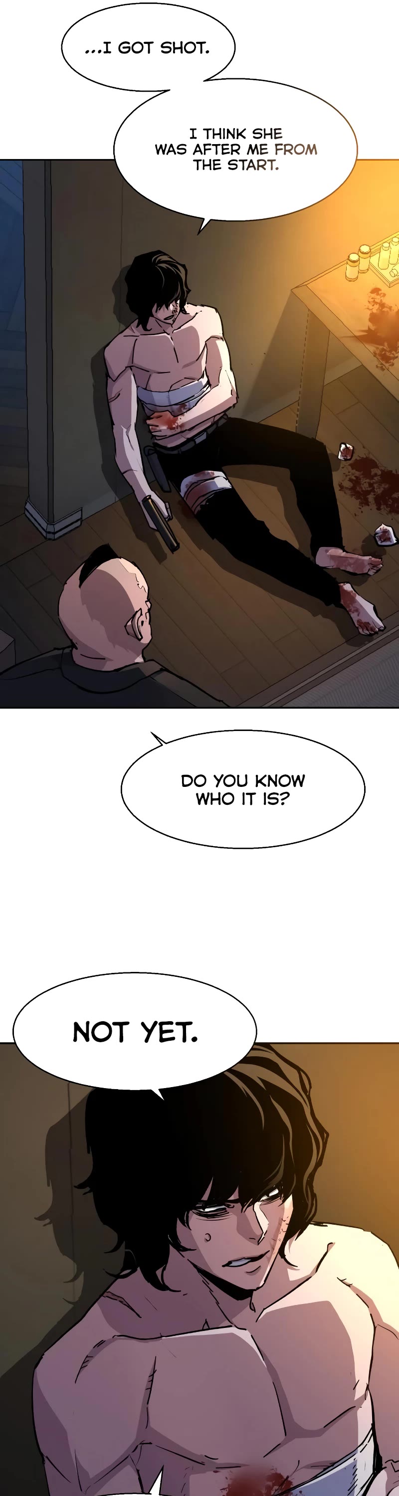 Mercenary Enrollment Chapter 151 page 17 - Chapter 151