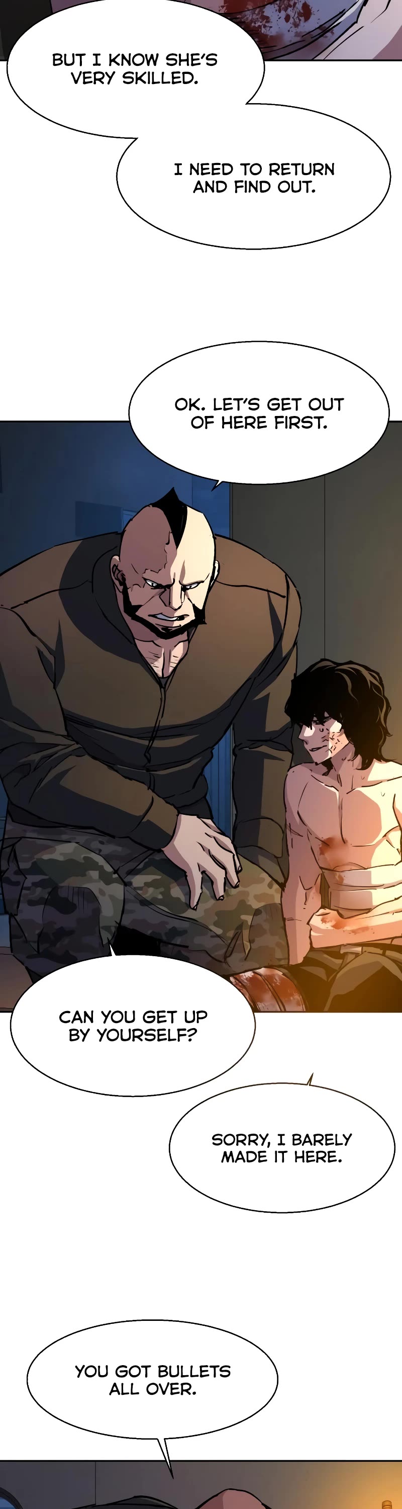 Mercenary Enrollment Chapter 151 page 18 - Chapter 151