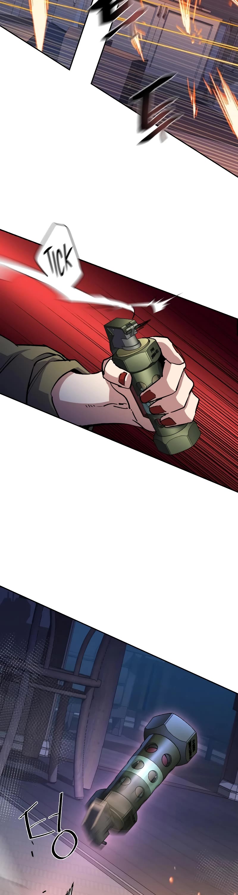 Mercenary Enrollment Chapter 151 page 23 - Chapter 151