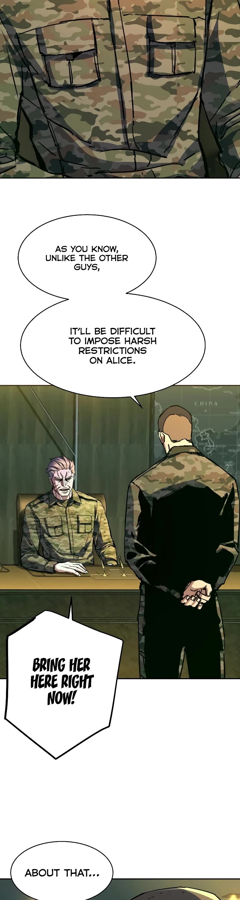 Mercenary Enrollment Chapter 151 page 3 - Chapter 151