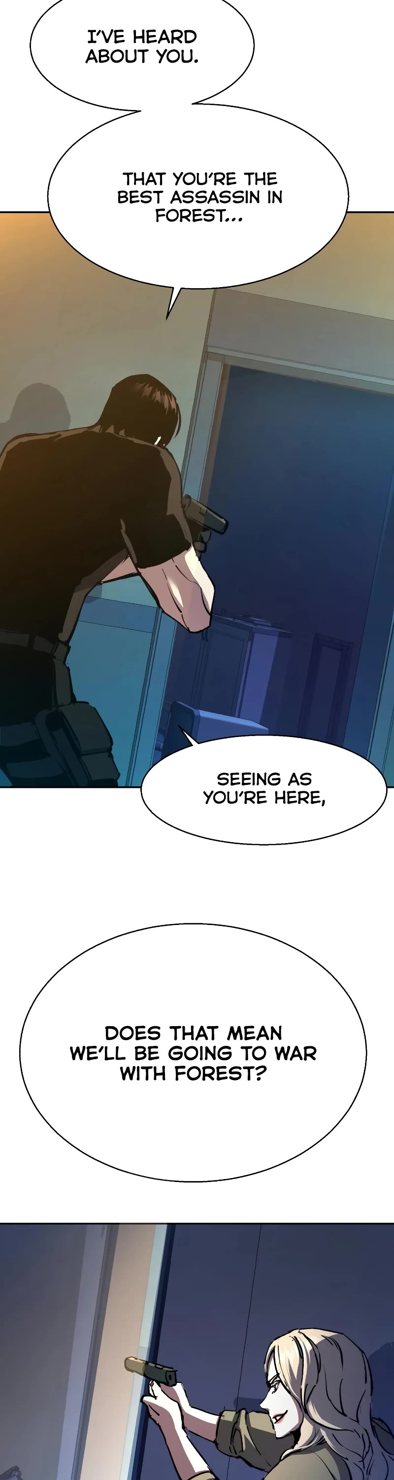 Mercenary Enrollment Chapter 151 page 53 - Chapter 151