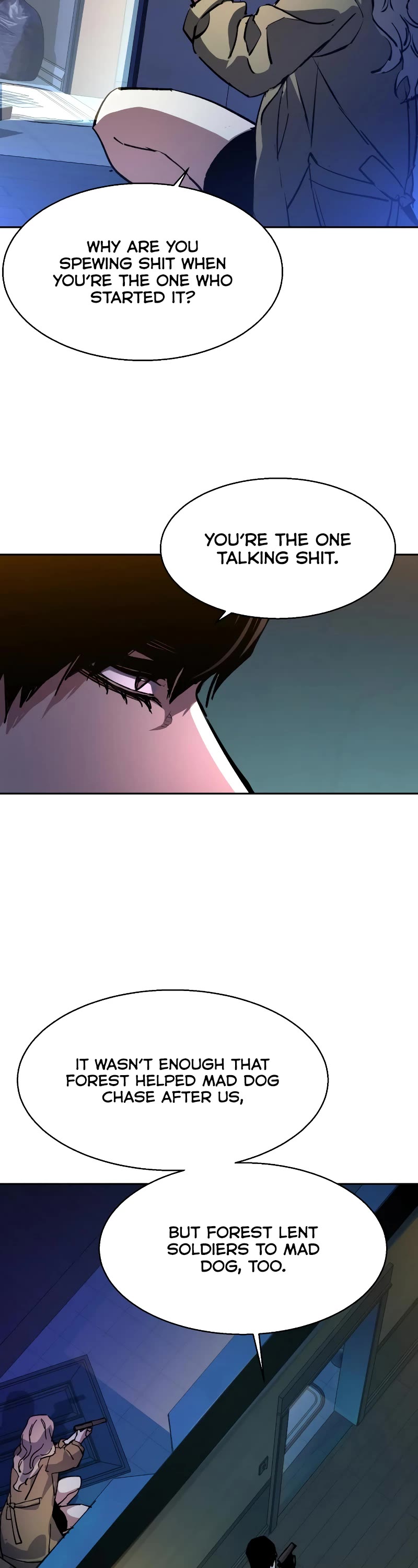Mercenary Enrollment Chapter 151 page 54 - Chapter 151