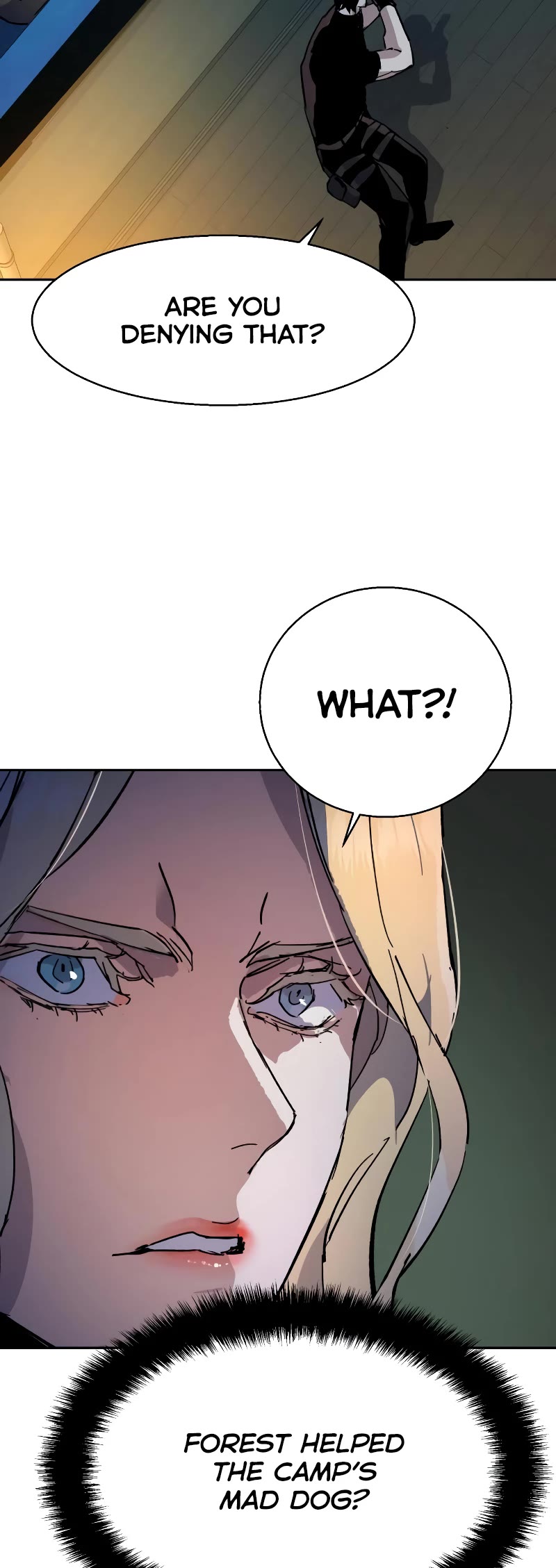 Mercenary Enrollment Chapter 151 page 55 - Chapter 151
