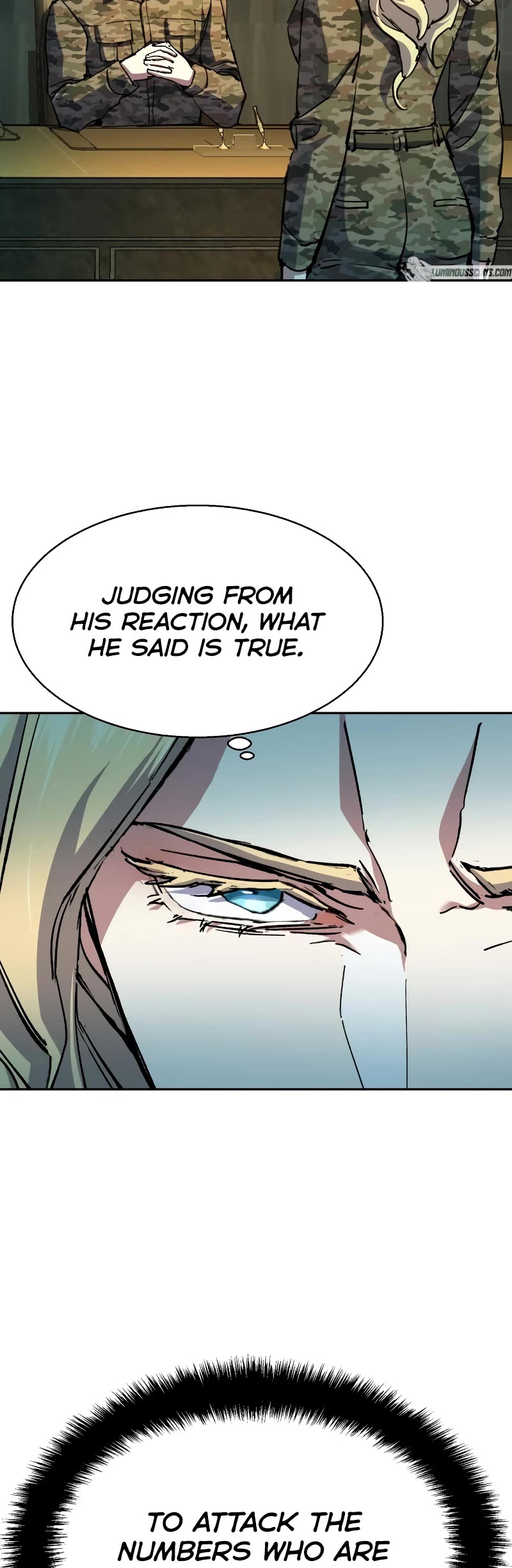 Mercenary Enrollment Chapter 152 page 10 - Chapter 152