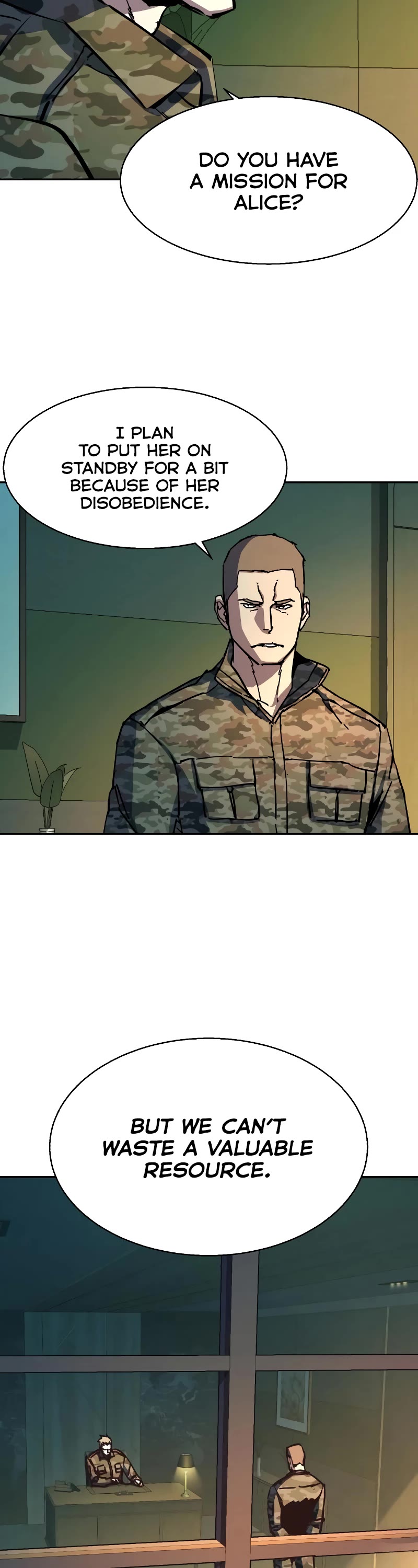 Mercenary Enrollment Chapter 152 page 18 - Chapter 152
