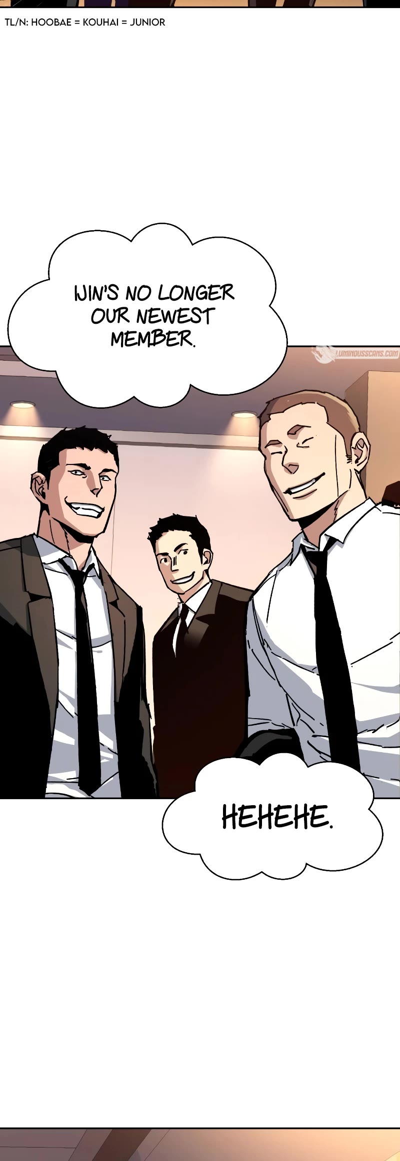 Mercenary Enrollment Chapter 152 page 21 - Chapter 152