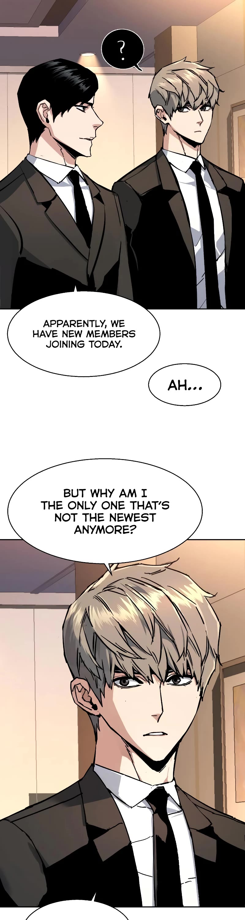 Mercenary Enrollment Chapter 152 page 22 - Chapter 152