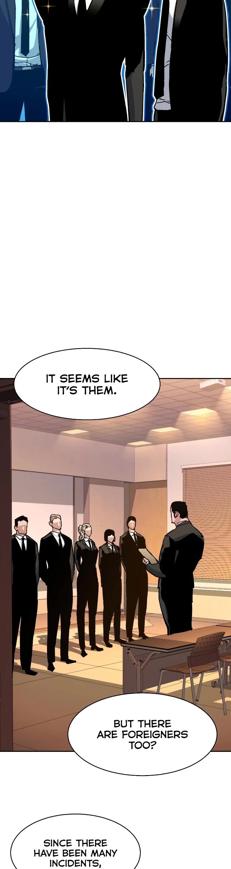 Mercenary Enrollment Chapter 152 page 24 - Chapter 152