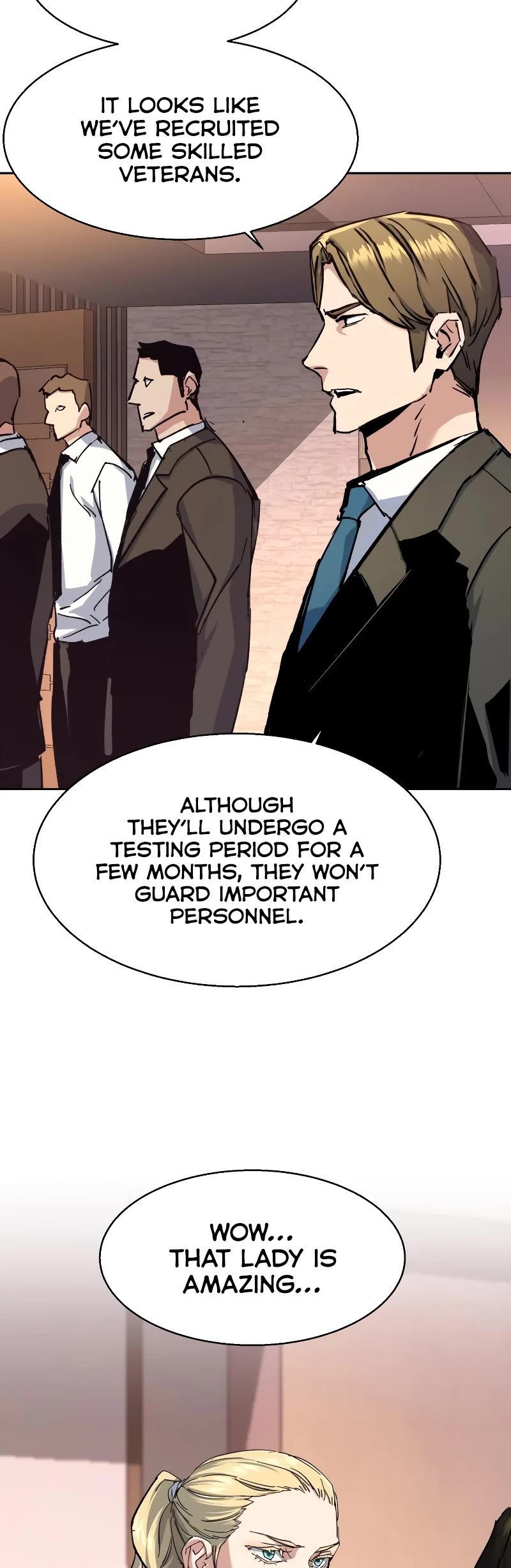 Mercenary Enrollment Chapter 152 page 25 - Chapter 152