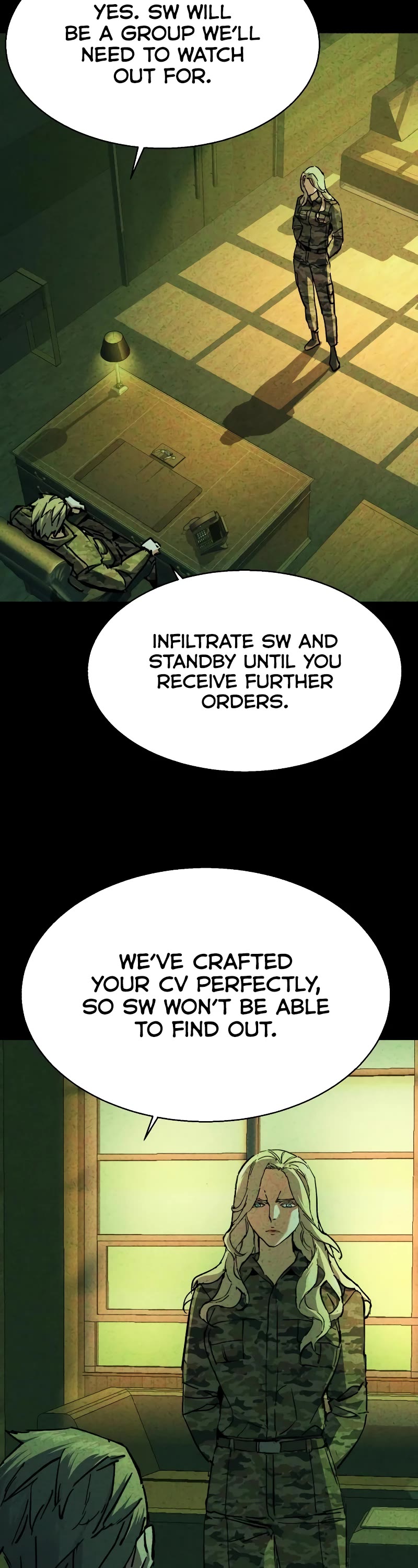 Mercenary Enrollment Chapter 152 page 28 - Chapter 152