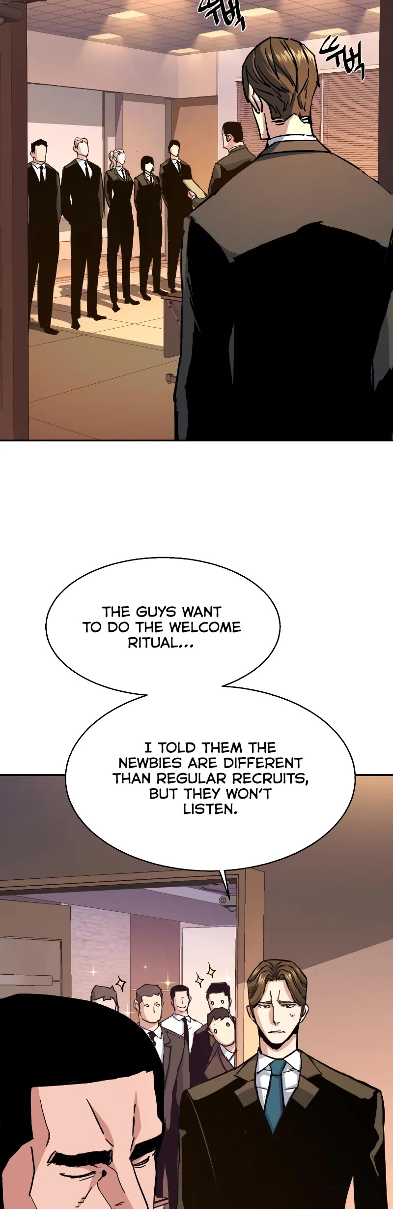 Mercenary Enrollment Chapter 152 page 30 - Chapter 152