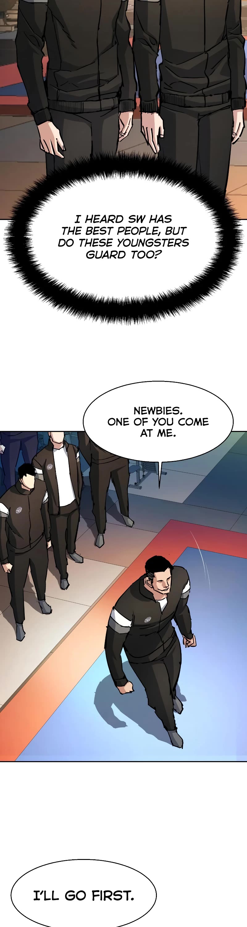 Mercenary Enrollment Chapter 152 page 39 - Chapter 152
