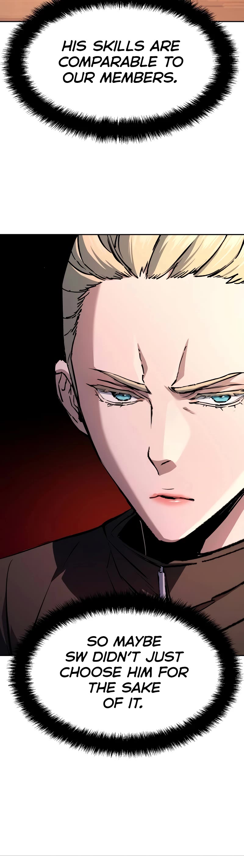 Mercenary Enrollment Chapter 153 page 32 - Chapter 153