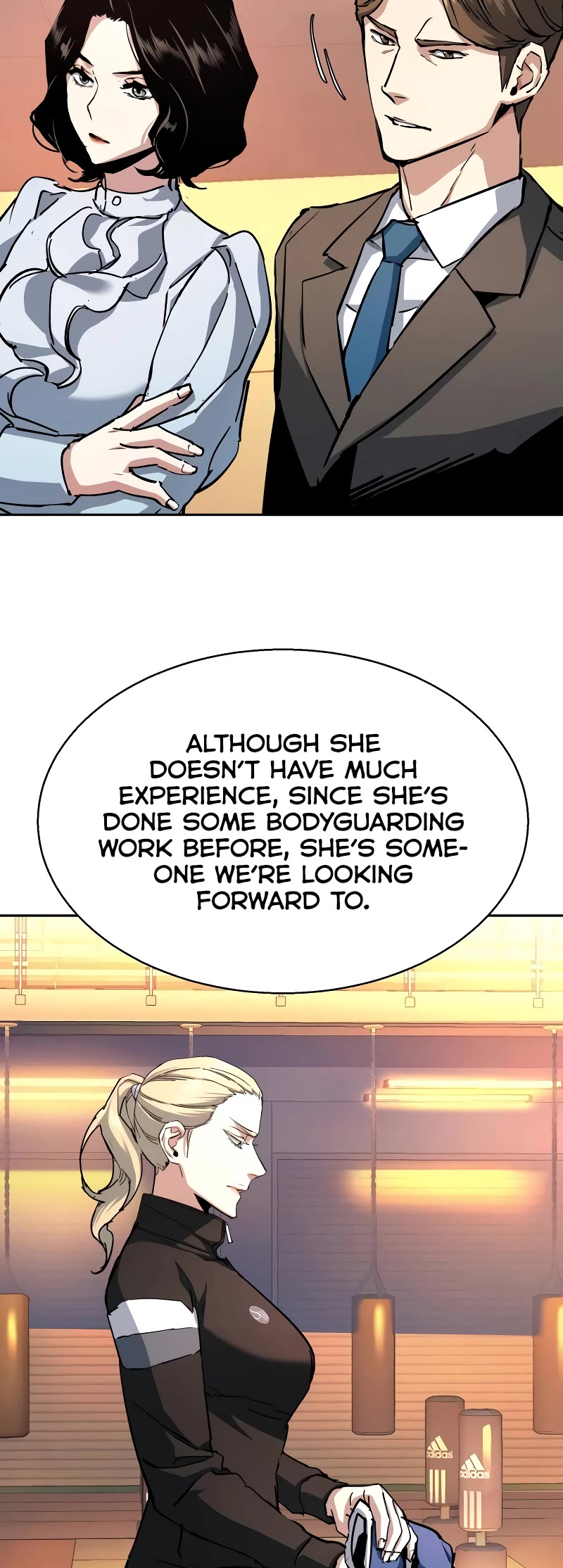 Mercenary Enrollment Chapter 153 page 35 - Chapter 153