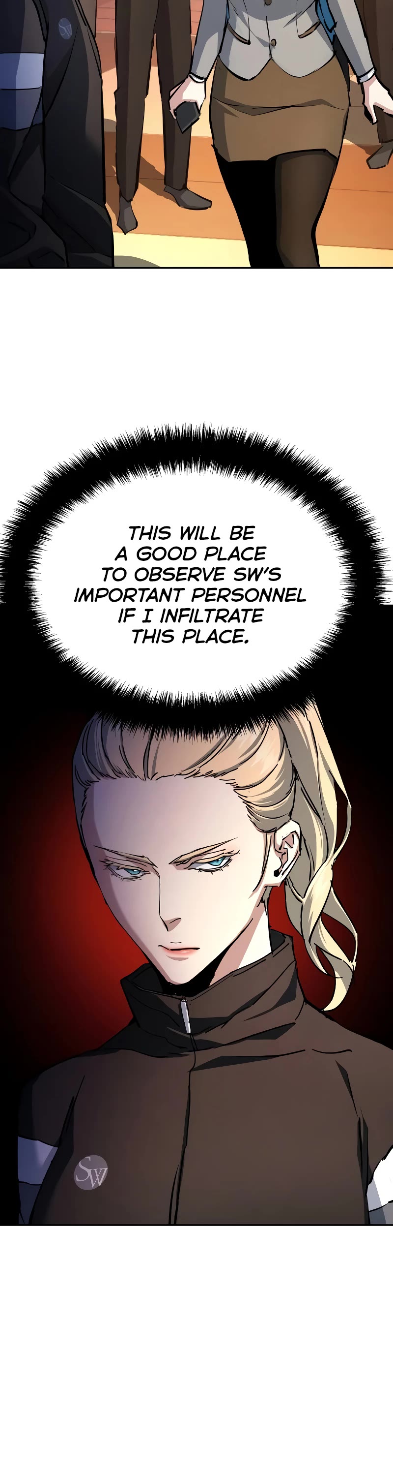 Mercenary Enrollment Chapter 153 page 38 - Chapter 153
