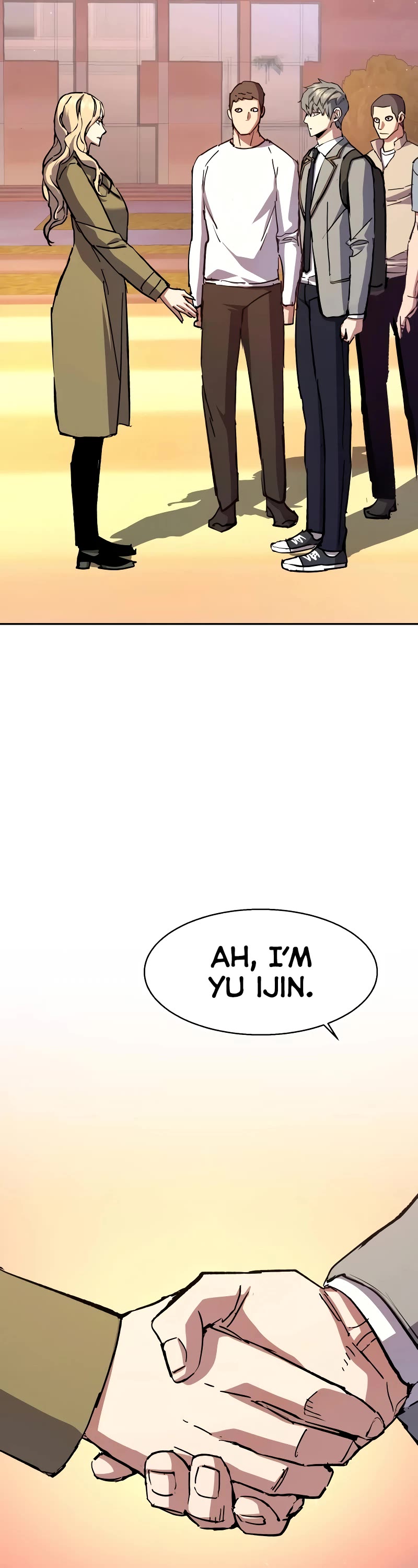 Mercenary Enrollment Chapter 153 page 41 - Chapter 153