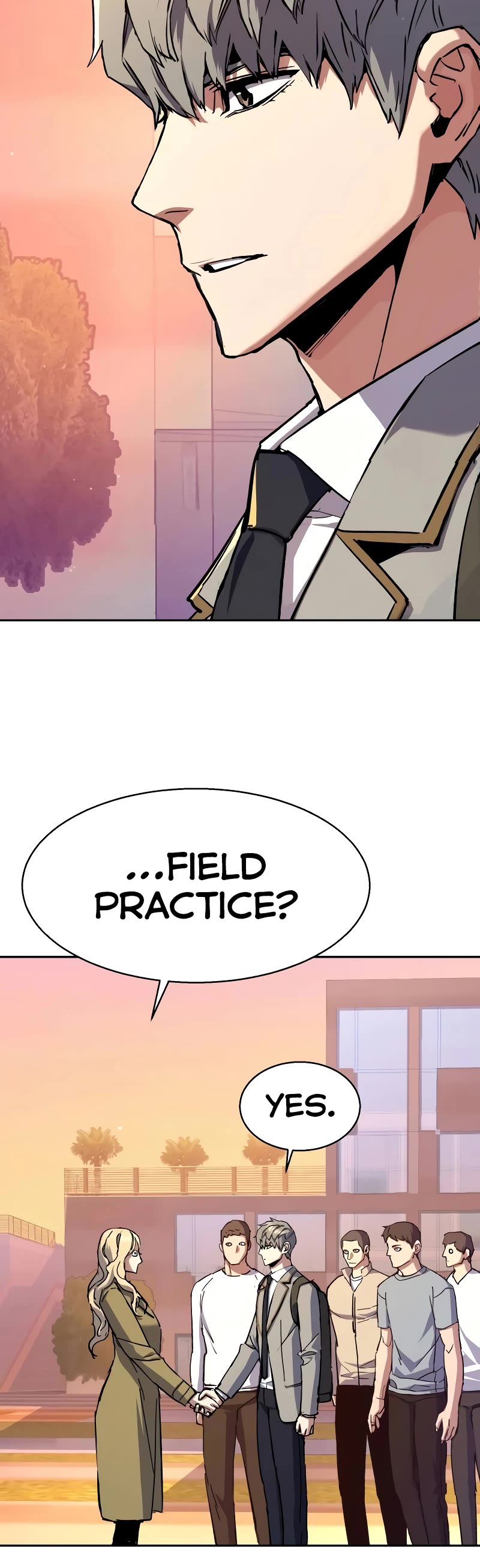 Mercenary Enrollment Chapter 153 page 43 - Chapter 153