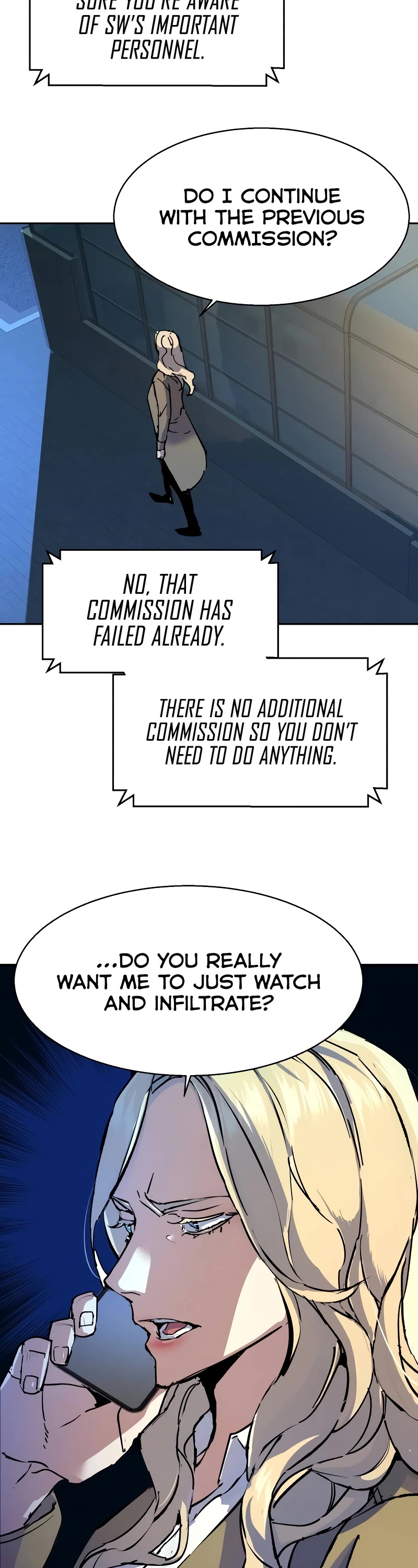 Mercenary Enrollment Chapter 153 page 54 - Chapter 153