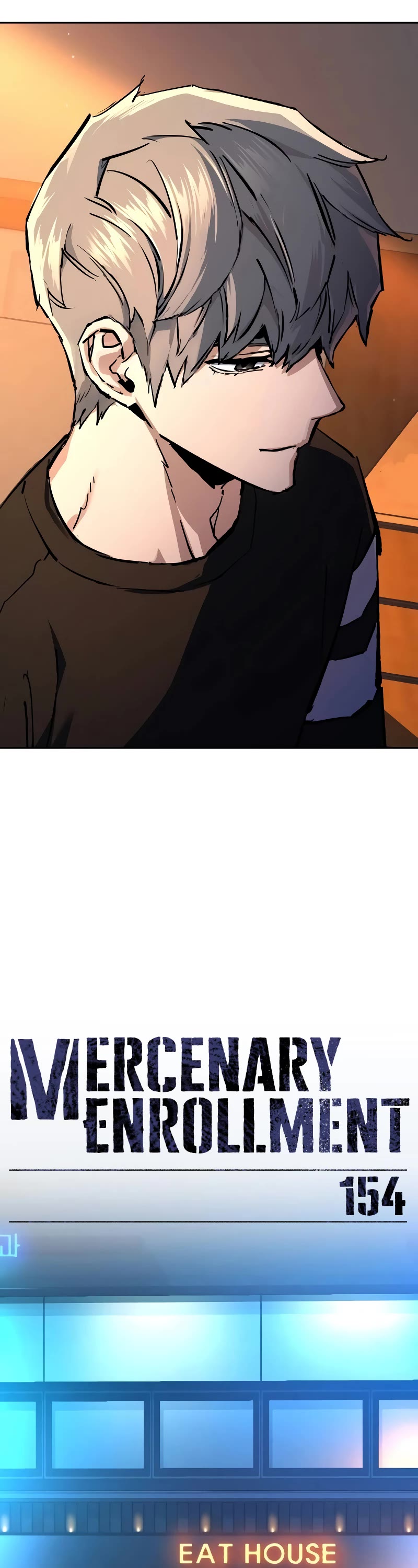 Mercenary Enrollment Chapter 154 page 11 - Chapter 154