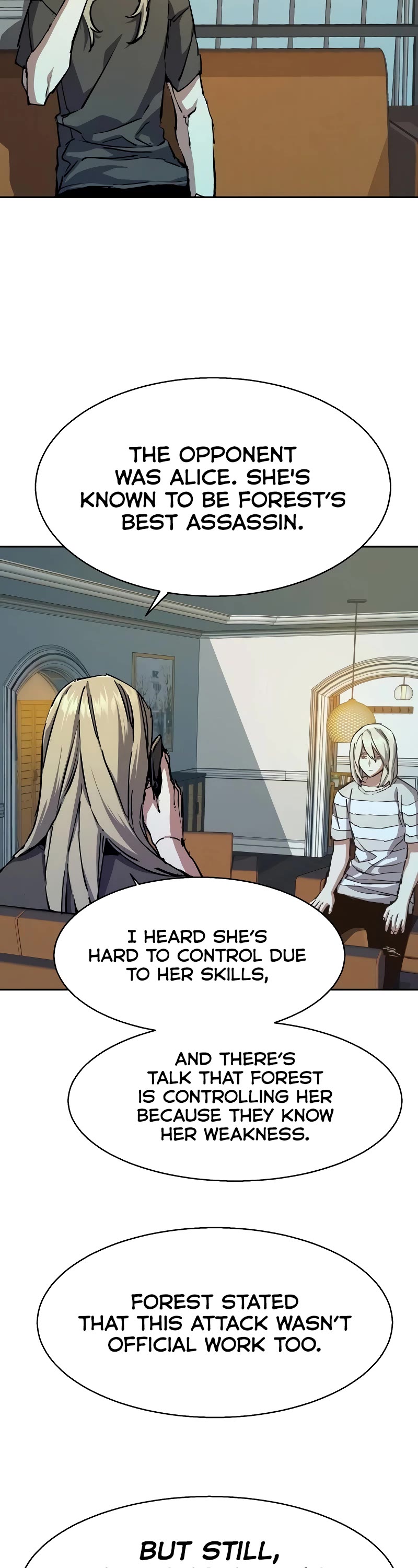 Mercenary Enrollment Chapter 154 page 3 - Chapter 154