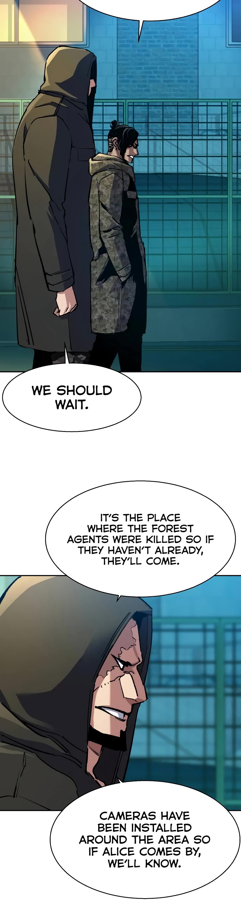Mercenary Enrollment Chapter 154 page 41 - Chapter 154