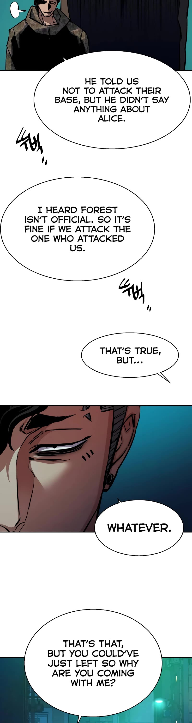 Mercenary Enrollment Chapter 154 page 43 - Chapter 154