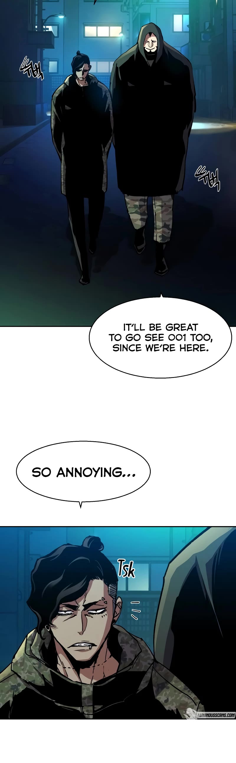 Mercenary Enrollment Chapter 154 page 44 - Chapter 154