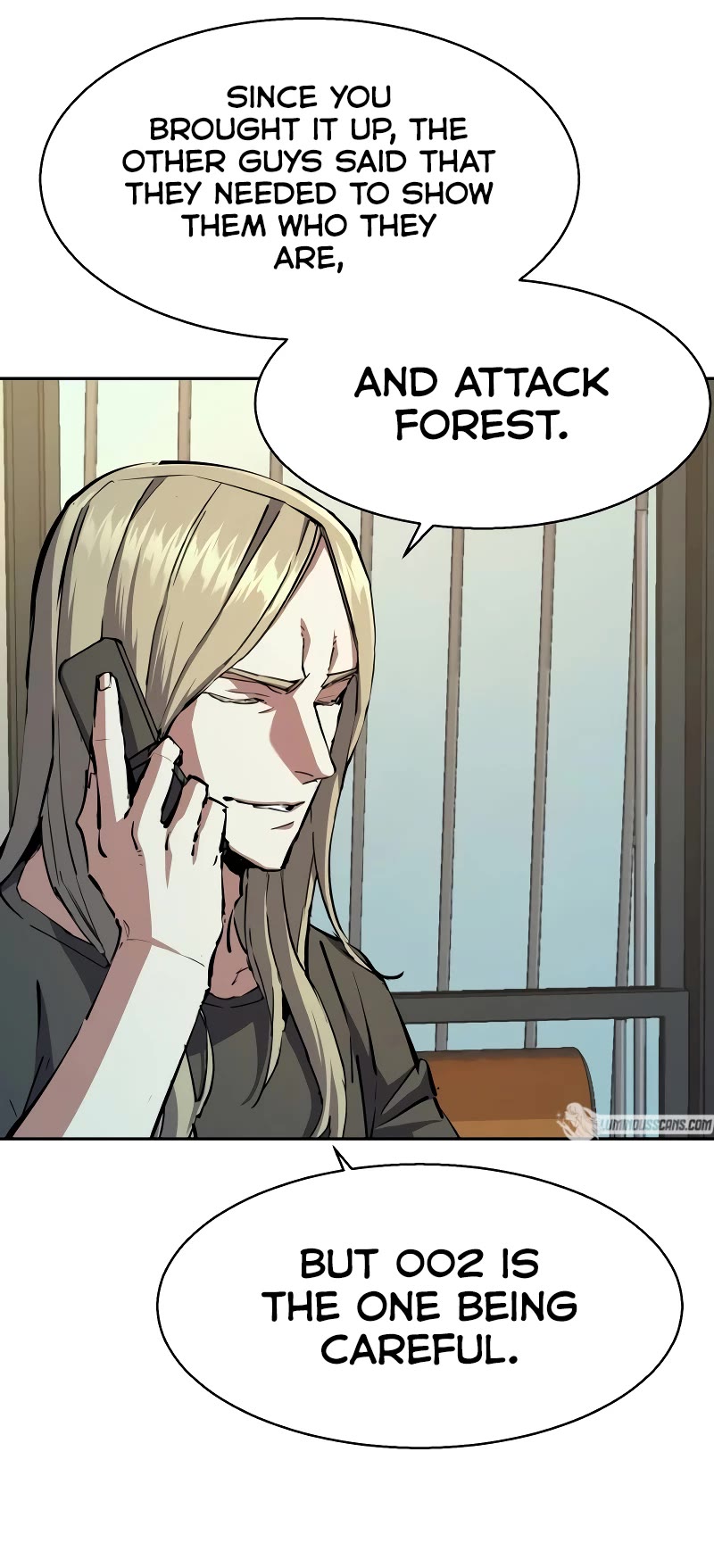 Mercenary Enrollment Chapter 154 page 5 - Chapter 154