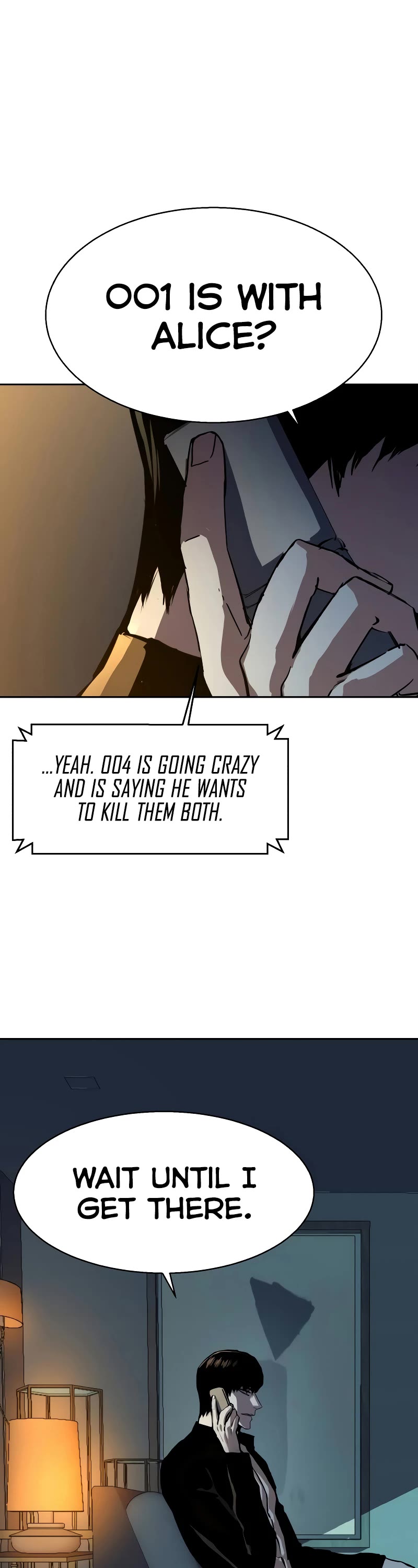 Mercenary Enrollment Chapter 154 page 54 - Chapter 154