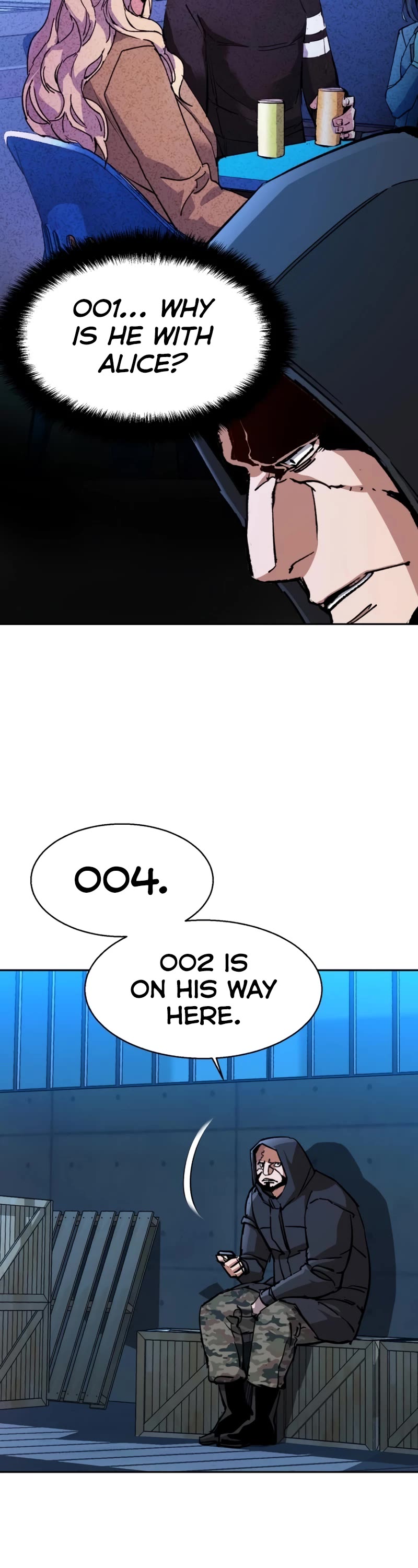 Mercenary Enrollment Chapter 155 page 2 - Chapter 155