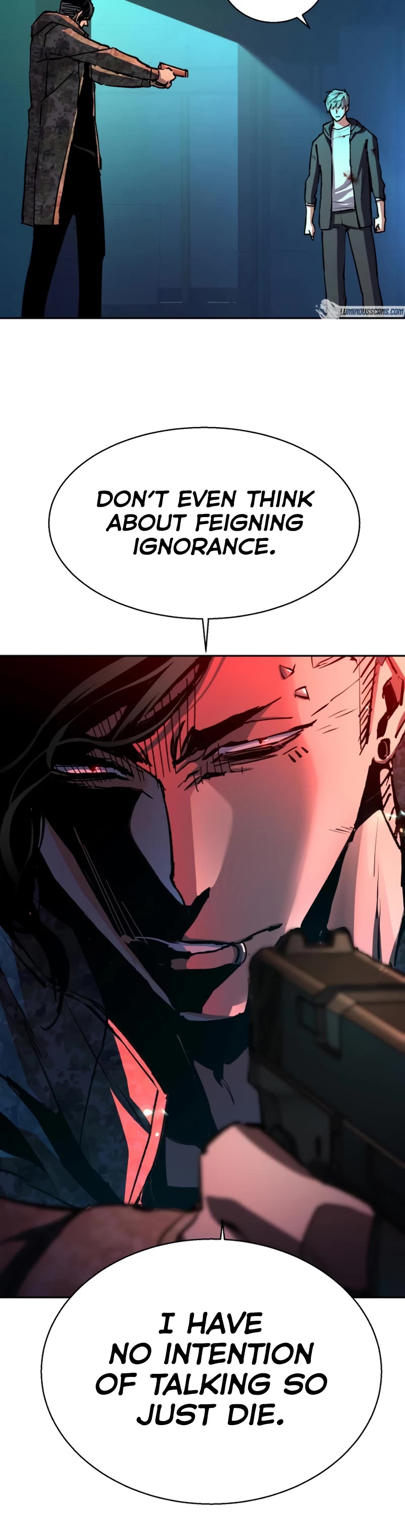 Mercenary Enrollment Chapter 155 page 25 - Chapter 155