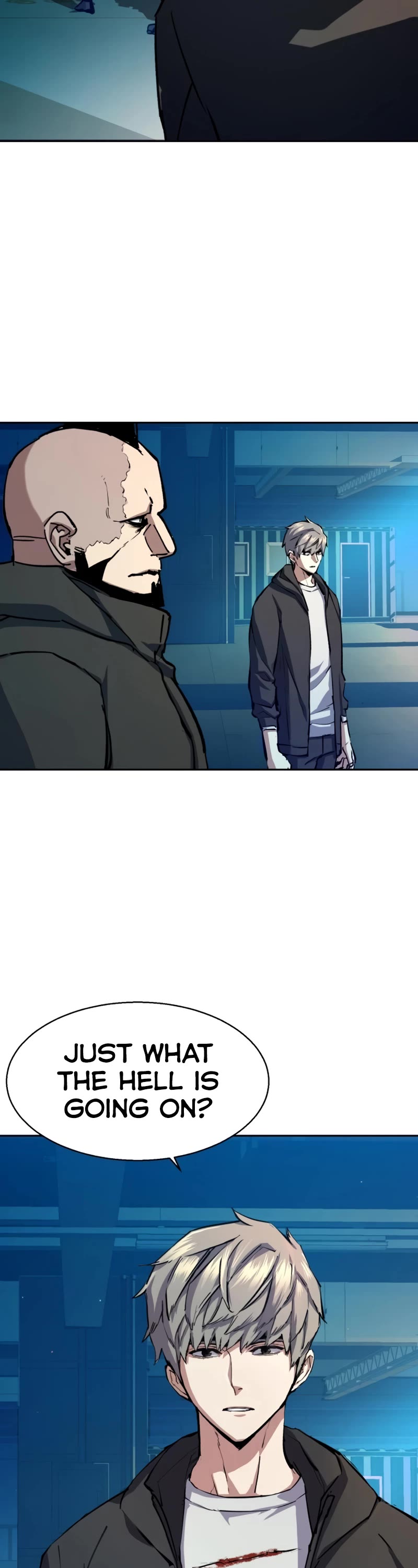 Mercenary Enrollment Chapter 155 page 31 - Chapter 155