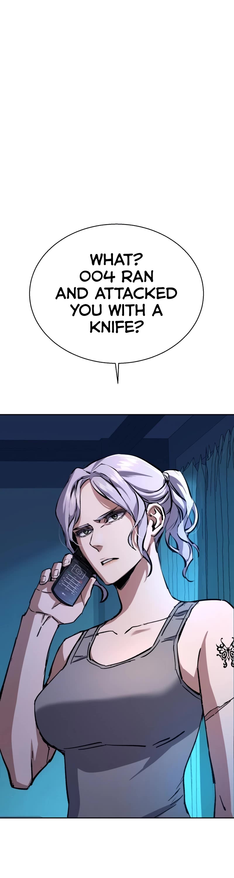 Mercenary Enrollment Chapter 155 page 34 - Chapter 155